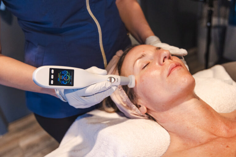Spa La La - Austin Med Spa - Jet Plasma skin rejuvenation treatment